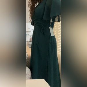 Formal Green Dress 🍃🍃